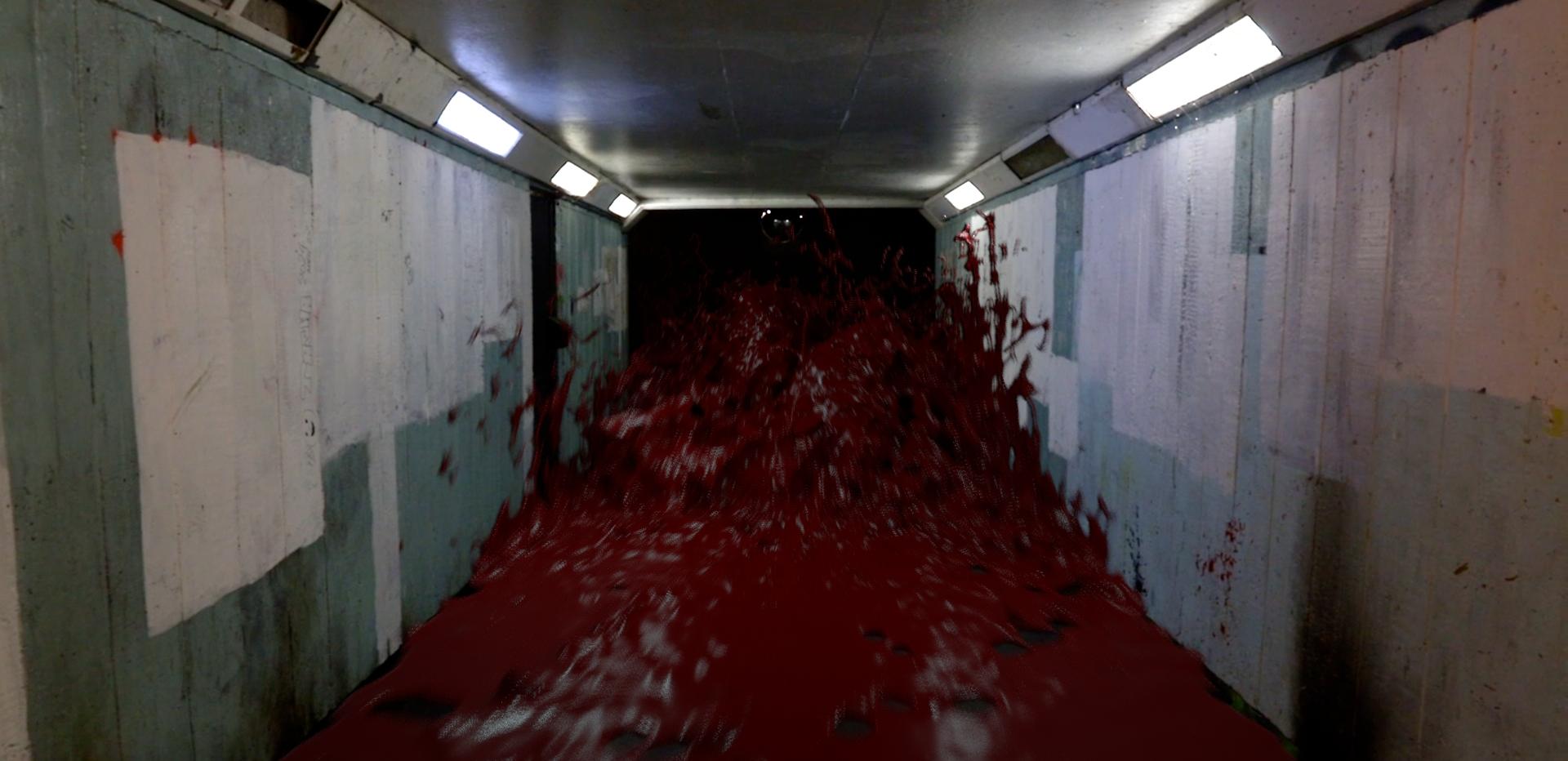 BLOOD FLOOD